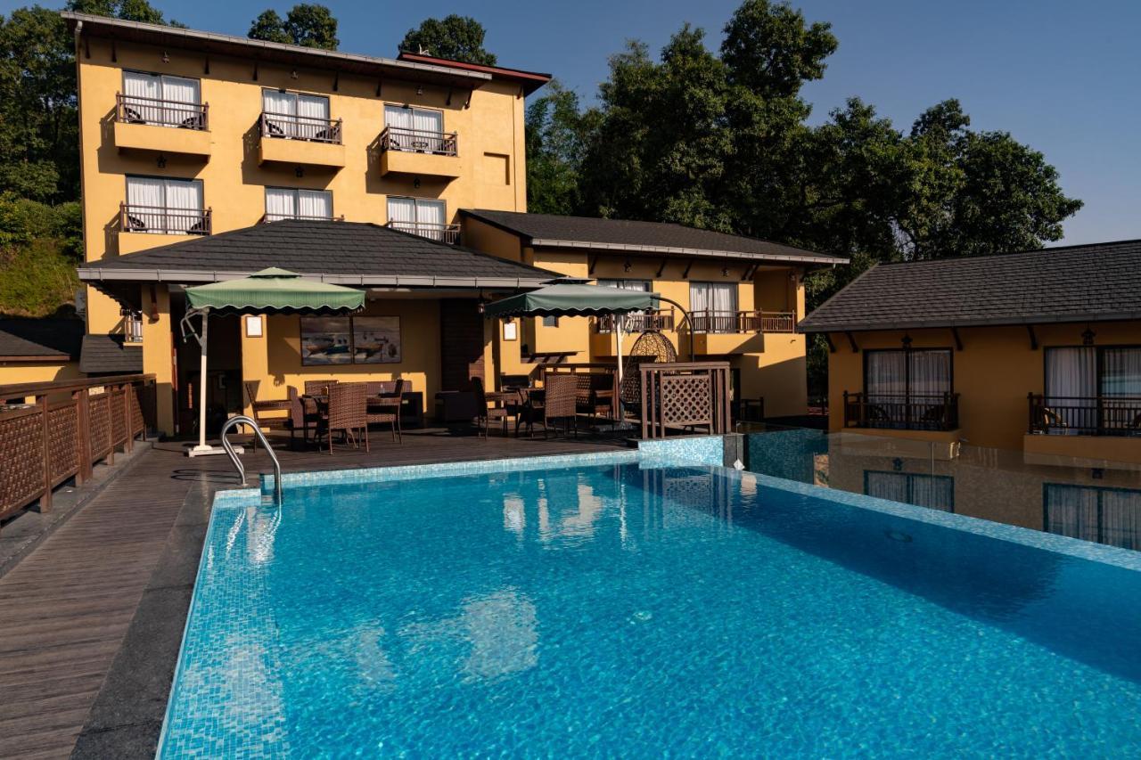 Bar Peepal Resort Ποκάρα Εξωτερικό φωτογραφία